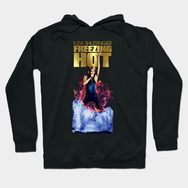 Freezing Hot Hoodie by Virtue in the Wasteland Podcast